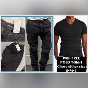 Drake Mens Joggers Size Small